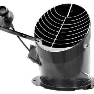 Conjunto da Ventilação de Ar Ford Mustang 1965 - 1966