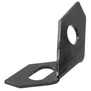 Fender Front Bumper Bracket Ford Mustang 1967 - 1968  (Passageiro)