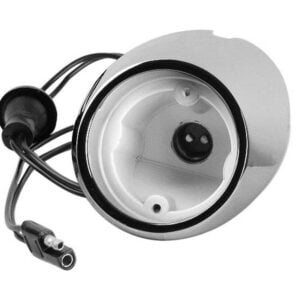 Luz de Ré Completo Ford Mustang 1967 - 1968  (Passageiro)