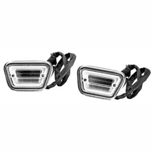 Pisca Lateral do Paralama Ford Mustang 1968  (Par)