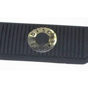 Almofada do Pedal do Freio a Disco Ford Mustang 1968 - 1973