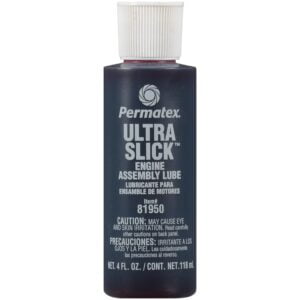 Lubrificante de Montagem de Motor Ultra-Slick 4 oz Universal