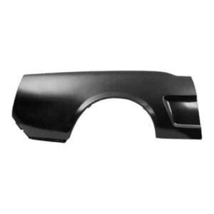 Folha do Painel Lateral Traseiro Ford Mustang 1965 - 1966  Passageiro