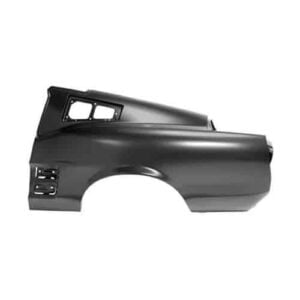 Painel Lateral Traseiro Completo Ford Mustang 1967 Fastback Fastback Motorista
