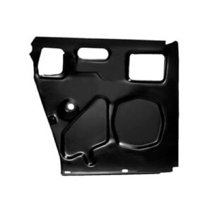 Painel Lateral do Capô Ford Mustang 1967 - 1968