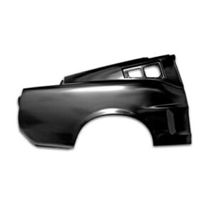 Painel Lateral Traseiro Completo Ford Mustang 1968 Fastback Fastback Passageiro