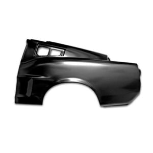 Painel Lateral Traseiro Completo Ford Mustang 1968 Fastback Fastback Motorista