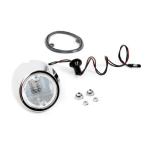 Luz de Ré Completo Ford Mustang 1969 - 1970  (Motorista)