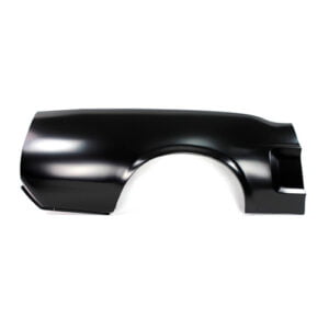 Folha do Painel Lateral Traseiro Ford Mustang 1970 Conversivel/Coupe Conversivel/Coupe Passageiro
