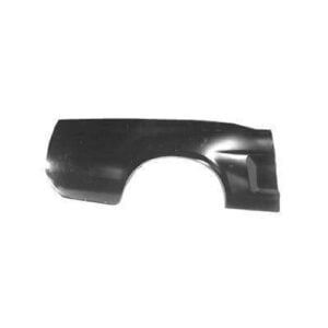 Folha do Painel Lateral Traseiro Ford Mustang 1971 - 1973 Conversivel/Coupe Conversivel/Coupe Passageiro