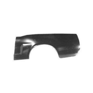 Folha do Painel Lateral Traseiro Ford Mustang 1971 - 1973 Conversivel/Coupe Conversivel/Coupe Motorista