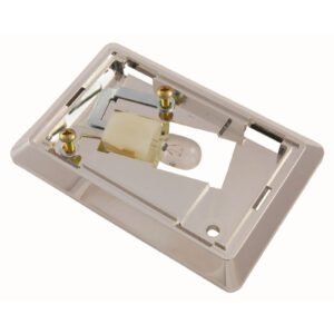 Conjunto da Carcaça da Luz de Teto Ford Bronco 1980 - 1996