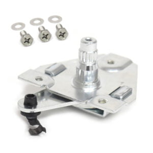 Sistema Interno da Fechadura de Porta Ford Mustang 1967 - 1968 (Passageiro)