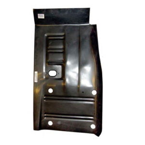 Retalho do Assoalho Frontal Ford Mustang 1964 - 1968  Motorista
