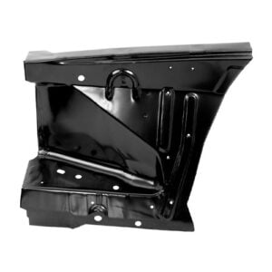 Retalho (Frente) Paralama Interno Ford Mustang 1971 - 1973  Passageiro
