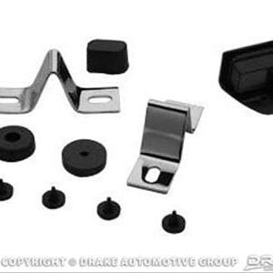 Kit de Banco Traseiro Ford Mustang 1965