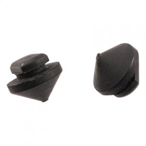 Batente do Porta-luvas Ford Mustang 1965 - 1970 (Par)