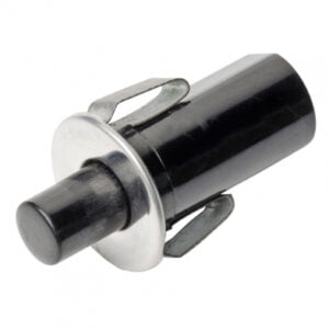 Iterruptor de Porta Luz Teto Cortesia (Preto) Ford Mustang 1965 - 1967