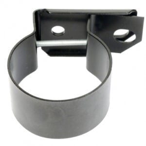 Abraçadeira da Bobina (Preto) Ford Mustang 1964 - 1970