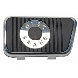 Pedaleira do Freio com Moldura Ford Mustang 1965 - 1973