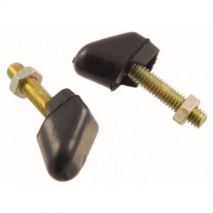 Batente do Fold Down Ford Mustang 1965 - 1970 (Par)