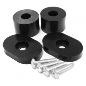 Kit de Batente de Assento Ford Mustang 1968 - 1973