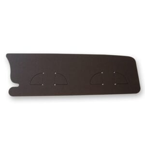 Placa de Enchimento do Porta Malas Ford Mustang 1967 -1968