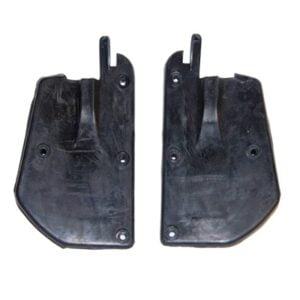 Borracha da Porta para a Janela Ford Mustang 1967 - 1968  (Par)