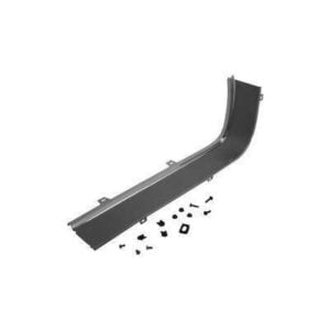 Moldura/Friso Inferior da Grade Ford Mustang 1967 - 1968  (Motorista)