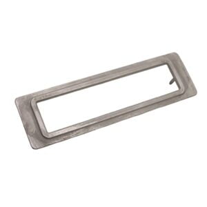 Moldura Refltor do Painel Lateral Traseiro Ford Mustang 1968