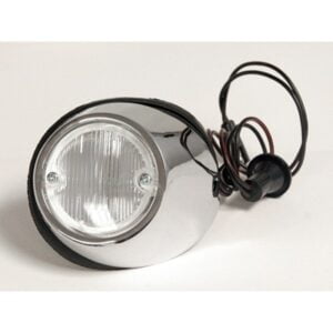 Luz de Ré Completo Ford Mustang 1969 - 1970  (Motorista)
