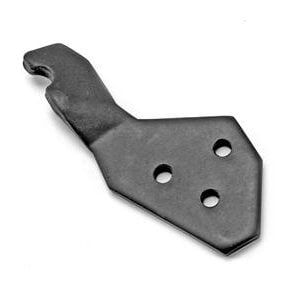 Componentes da Barra de Equalização de Embreagem Z-Bar Ford Mustang 1967-1968