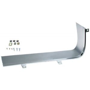 Moldura/Friso Inferior da Grade Ford Mustang 1967 - 1968  (Passageiro)
