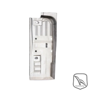 Assoalho Completo(Passageiro) Ford Mustang 1964 - 1968 Coupe/Fastback Coupe/Fastback