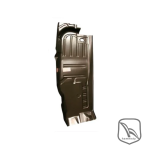 Assoalho Completo(Motorista) Ford Mustang 1971 - 1973 Coupe/Fastback Coupe/Fastback