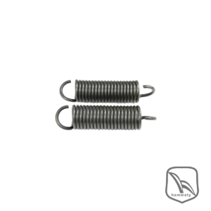 Mola do Capo(Par) Ford Mustang 1965 - 1970