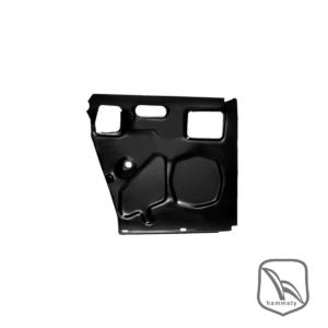 Painel Lateral do Capô Ford Mustang 1967 - 1968