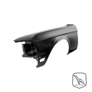 Paralama Dianteiro(Motorista) Ford Mustang 1968