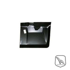 Retalho Inferior do Painel Corta Fogo(Motorista) Ford Mustang 1964 - 1968