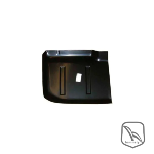 Retalho Inferior do Painel Corta Fogo(Passageiro) Ford Mustang 1964 - 1968