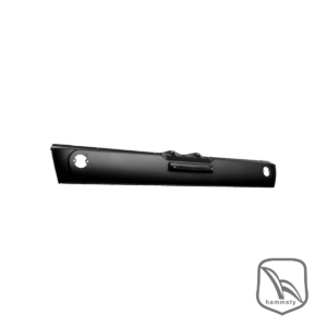 Saia Traseira (c/sinaleira) Ford Mustang 1969 - 1970