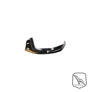 Suporte do Painel Lateral Traseiro(Motorista) Ford Mustang 1967 - 1968 Fastback Fastback