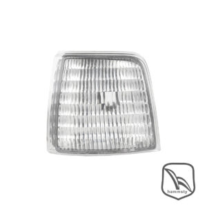 Lanterna de posição lateral completa Ford F-Series/Bronco 1992 - 1996  (Passageiro)
