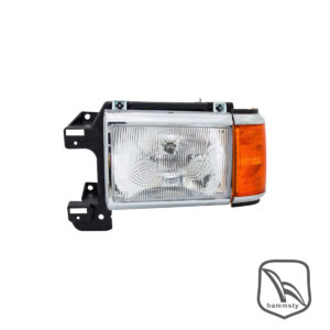 Farol esquerdo completo Ford F-Series/Bronco 1987 - 1991