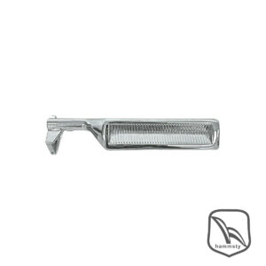 Maçaneta interna direita da porta Ford F-Series/Bronco 1980 - 1996  (Passageiro)