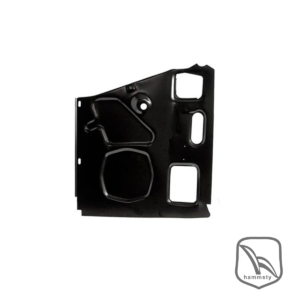 Painel Lateral do Capô Ford Mustang 1967 - 1968  (Passageiro)