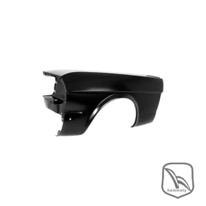 Paralama Dianteiro Ford Mustang 1964 - 1966  (Passageiro)