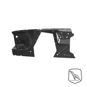 Paralama Interno Completo (s/torre) Ford Mustang 1964 - 1966  (Passageiro)