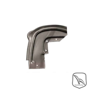 Protetor Traseiro Padrão do Paralama Dianteiro Ford Mustang 1967 - 1968  (Passageiro)