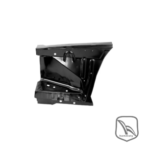 Retalho (Frente) Paralama Interno Ford Mustang 1971 - 1973  (Passageiro)